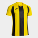 INTER IV SHORT SLEEVE T-SHIRT YELLOW BLACK 5XS