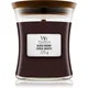 Woodwick Dišeča vaza za sveče Črna češnja 275 g