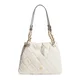 TOMMY HILFIGER Torba za čez ramo  kremna
