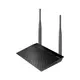ASUS RT-N12E wireless router Fast Ethernet 4G Black, Metallic
