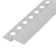 Sprednja letev za prho 120cm BRUSH NICKEL