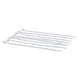 GEMBIRD NPP-C548CM-001 Cat.5E 48 port patch panel with rear cable management