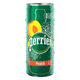 Mineralna voda Perrier 0,25l limena breskva slim limenka