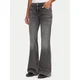HUGO Jeans hlače Gelissa_3 50568482 Temno siva Bootcut Fit