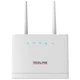 REDLINE Wireless N Router, 4G LTE, 2 port, 300 Mbps, 2 x MiMO antena - LTE-12