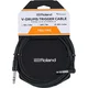 Roland PCS-15-TRA V-Drums Trigger 4,5 m Ravni - Kotni Instrumentalni kabel (Kot novo)