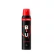 BU Dezodorans Heartbeat, 150ml+50ml