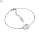 Ženska zapestnica #BRAND Gioielli/Lucky Love/Silver