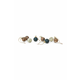 Komplet božičnih kroglic ferm LIVING Marble Baubles S 8-pack