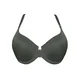 SugarShape Nedrček Pure Luxe temno zelena