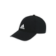 Kapa za tenis Adidas AeroReady Baseball Cap - black/white/white