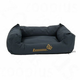 PASJA POSTELJA SNOOZZZE SIVA - 80 X 65 X 30 CM (D X Š X V)