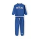 MINOTI Trenirka za tek kobalt modra/bela