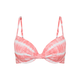 s.Oliver Bikini zgornji del  roza / bela