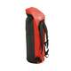 BasicNature Duffelbag Nepremočljiv nahrbtnik Duffel Bag 60 L črno-rdeča