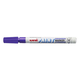 Lak marker, 0,8-1,2 mm, UNI PX-21, vijoličen