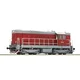 ROCO Diesel lokomotiva T 466 2050, ČSD, digitalna - 7310003