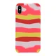 Maska Rainbow Lines za iPhone X/ XS Tip3
