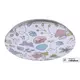 Rabalux Hanka plafonjera LED 24W 3000K okrugla 38cm