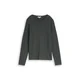 TOM TAILOR Pulover temno zelena