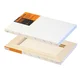 Canvars Slikarsko platno Orange Black, 40x100, Belo