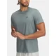 Under Armour Vanish Elite Vent Prtd SS Majica Zelena