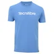 Moška majica Tecnifibre Club Cotton Tee Azur S