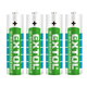 Extol Energy NiMh, 1,2 V, 2400 mAh, AA (HR06) polnilne baterije, 12 kos (42063)