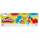 HASBRO Play-doh - Plastelin 4 u pakovanju  Univerzalno, 2+ godina, Plastelin