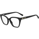 Love Moschino MOL627 807 ONE SIZE (52) Črna/Kristalna
