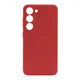 Maska Soft Gel Silicone za Samsung S23 Plus/ S916B, Crvena