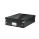 Leitz 60580095 file storage box Polypropylene (PP) Black