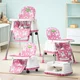 BABY LINE Hranilica za bebe Y22 Premium Pink Jednorog