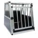 MATSPORT Kletka za prevoz psa M 80x65x66 cm