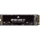 CORSAIR MP600 CORE XT SSD disk 2TB, M.2, NVMe, Crni