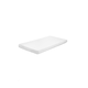 Plahta za krevet 160x80 cm - Bijela