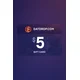 DatDrop Wallet Card 5 USD Key GLOBAL