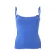 HOLLISTER Top kraljevo modra