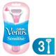 Gillette ženska britvica Venus Sensitive, 3 kosi 