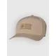 Salty Crew Apex Flexfit 6 Panel Cap khaki