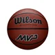 Gumijasta košarkarska žoga, velikost 7, za zunanjo/notranjo uporabo - WILSON MVP BSKT BROWN