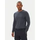 BOSS Majica z dolgimi rokavi TChark 50473286 Mornarsko modra Regular Fit