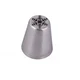 Šoba za slaščice XL SNOWFLAKE š1 36 mm