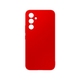 Silikonska maskica za Samsung Galaxy A15 5G: crvena