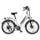 Eskute Mestno električno kolo ESKUTE C100 Step-Through, 250W 36V 10,4Ah, 25km/H - belo, (21960385)