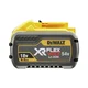 DEWALT baterija FLEXVOLT DCB547 (18/54V 9,0/3,0Ah)