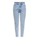 ONLY Emily Kavbojke 615376 Modra