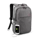 Tigernu T-B3090A USB sivi ranac za laptop 15.6"