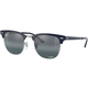Ray-Ban Clubmaster Metal RB3716 9254G6 Polarized - ONE SIZE (51)