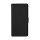 LEATHER LUX FLIP Maska za telefon za Iphone 15 Plus , Crna